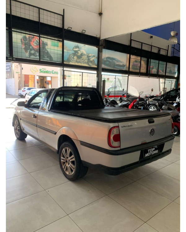 VOLKSWAGEN Saveiro 1.6 G5 FLEX