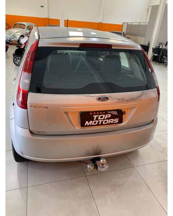 FORD Fiesta Hatch 1.0