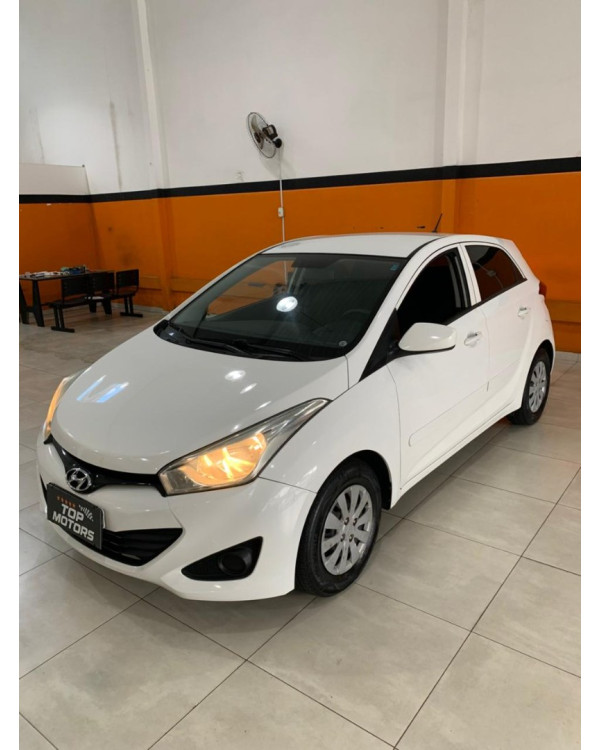 HYUNDAI HB 20 Hatch 1.0 12V 4P FLEX COMFORT