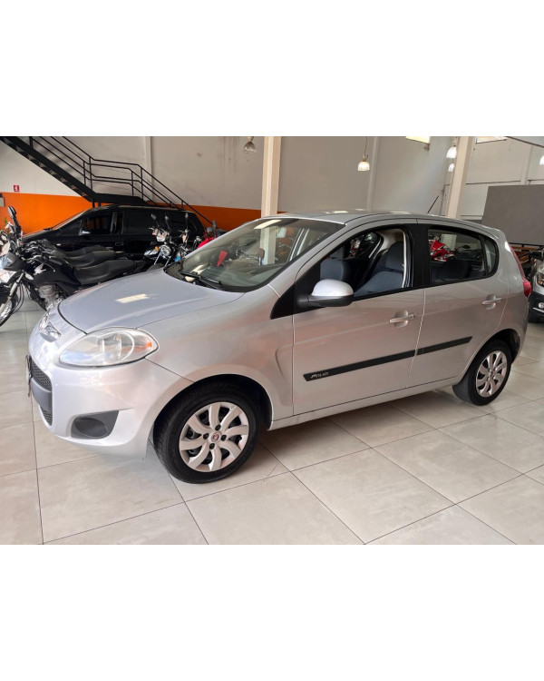 FIAT Palio 1.0 4P ELX FLEX ATTRACTIVE