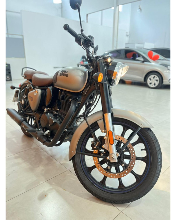 ROYAL ENFIELD Classic 350 ABS