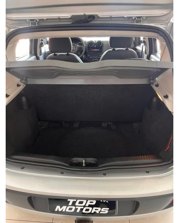 FIAT Palio 1.0 4P ELX FLEX ATTRACTIVE