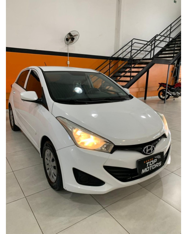 HYUNDAI HB 20 Hatch 1.0 12V 4P FLEX COMFORT