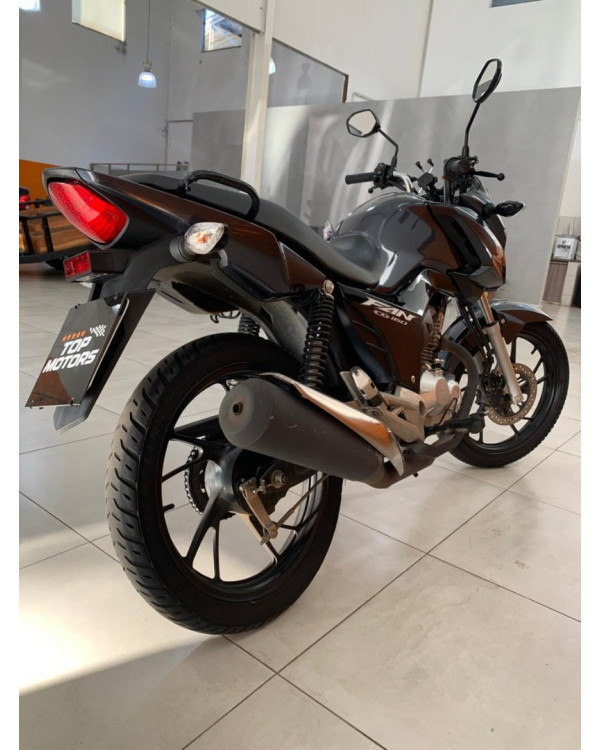 HONDA CG 160 FAN