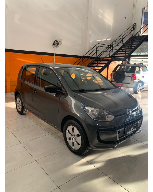 VOLKSWAGEN UP 1.0 12V 4P TAKE FLEX