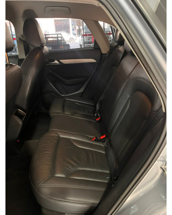 AUDI Q3 1.4 4P 35 TFSI BLACK S-TRONIC AUTOMÁTICO