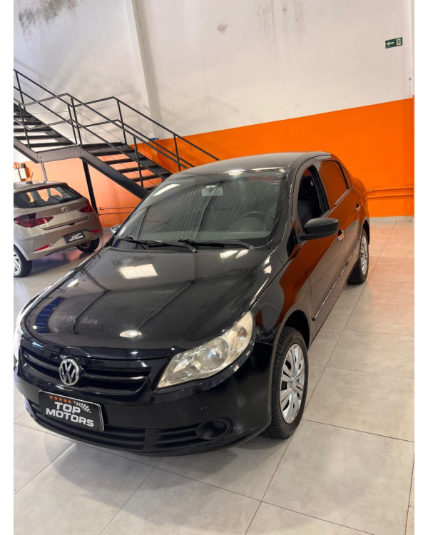 VOLKSWAGEN Voyage 1.0 4P FLEX