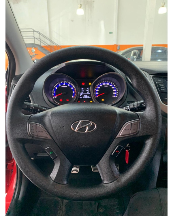 HYUNDAI HB 20 Hatch X 1.6 16V 4P STYLE FLEX