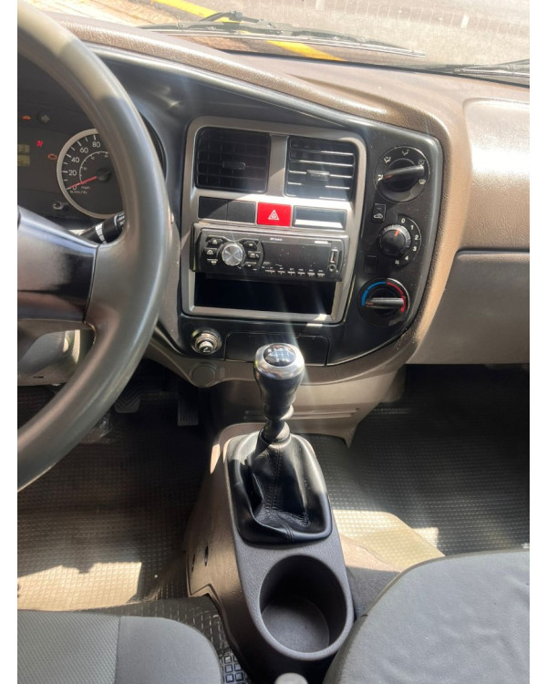 HYUNDAI HR 2.5 TCI HD BAU 132 CV DIESEL TURBO INTERCOOLER