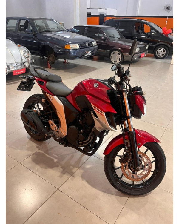 YAMAHA FZ 25 250 Fazer Flex N/D