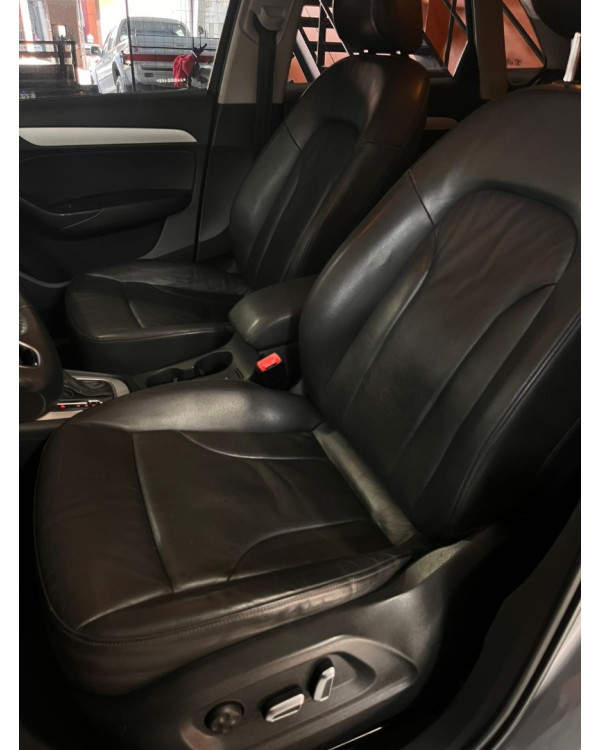 AUDI Q3 1.4 4P 35 TFSI BLACK S-TRONIC AUTOMÁTICO