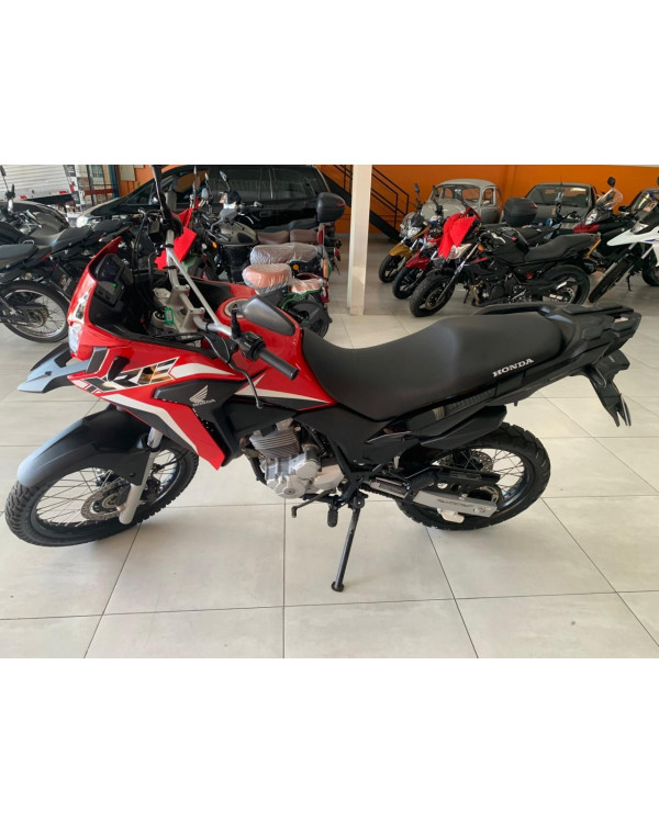 HONDA XRE 300 RALLY ABS