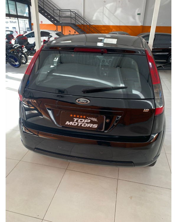 FORD Fiesta Hatch 1.6 4P FLEX