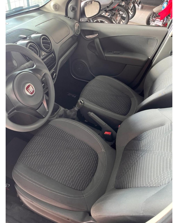 FIAT Palio 1.0 4P ELX FLEX ATTRACTIVE