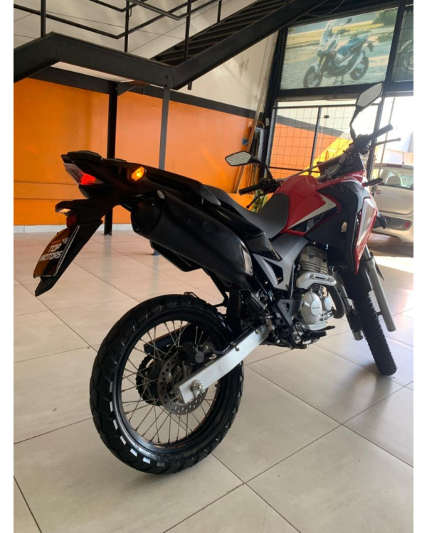 HONDA XRE 300 RALLY ABS