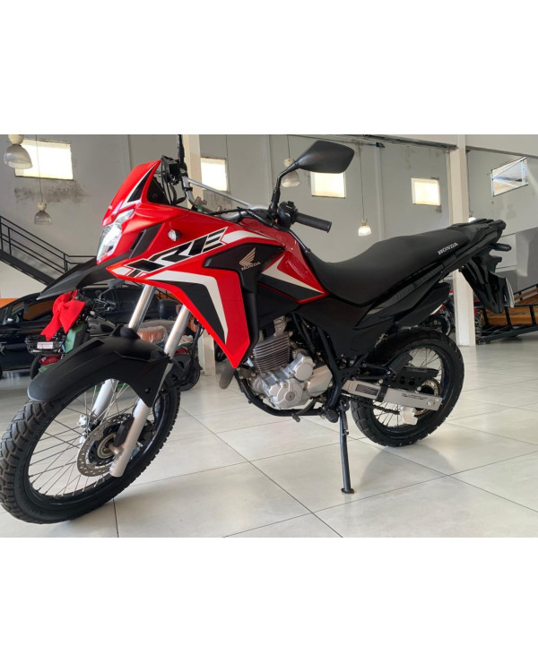 HONDA XRE 300 RALLY ABS