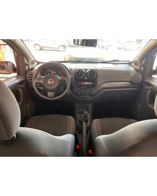 FIAT Palio 1.0 4P ELX FLEX ATTRACTIVE