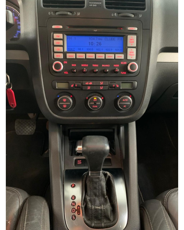 VOLKSWAGEN Jetta Variant 2.5 20V 4P 170 CV AUTOMÁTICO