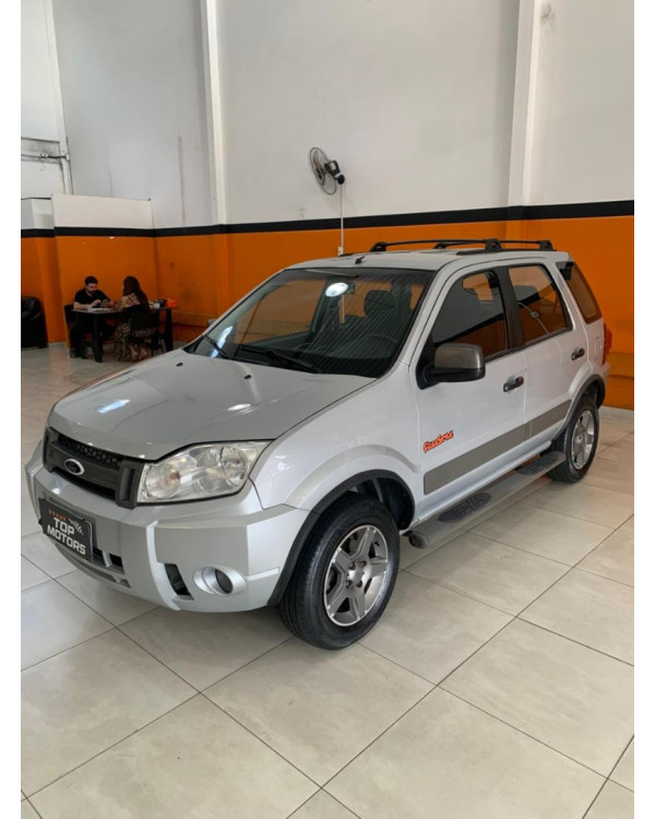 FORD Ecosport 1.6 4P XLT FLEX