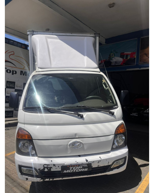 HYUNDAI HR 2.5 TCI HD BAU 132 CV DIESEL TURBO INTERCOOLER