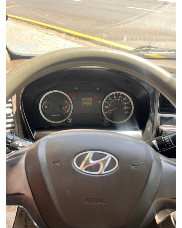 HYUNDAI HR 2.5 TCI HD BAU 132 CV DIESEL TURBO INTERCOOLER