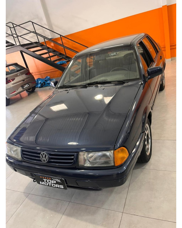 VOLKSWAGEN Santana 2.0 4P GL