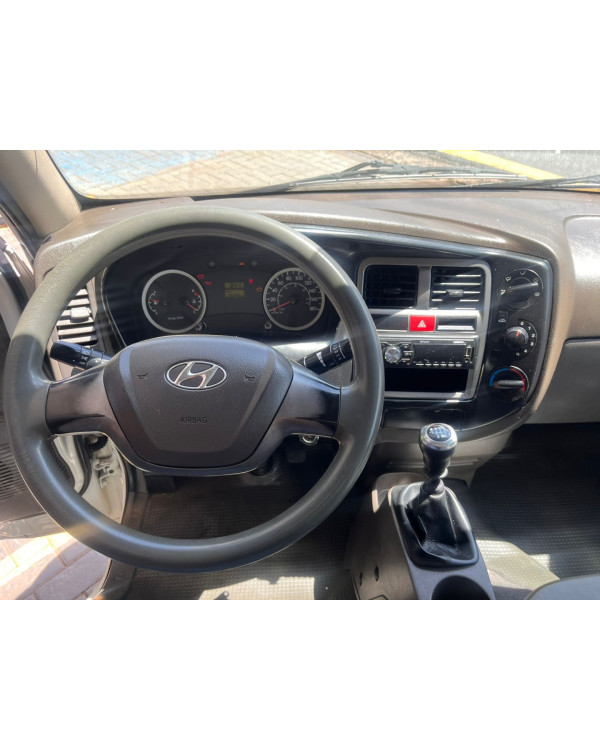 HYUNDAI HR 2.5 TCI HD BAU 132 CV DIESEL TURBO INTERCOOLER