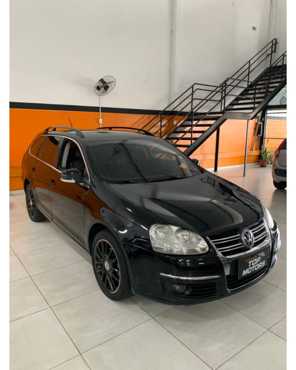 VOLKSWAGEN Jetta Variant 2.5 20V 4P 170 CV AUTOMÁTICO