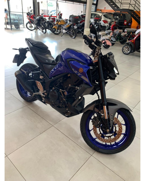 YAMAHA MT-03 300 ABS