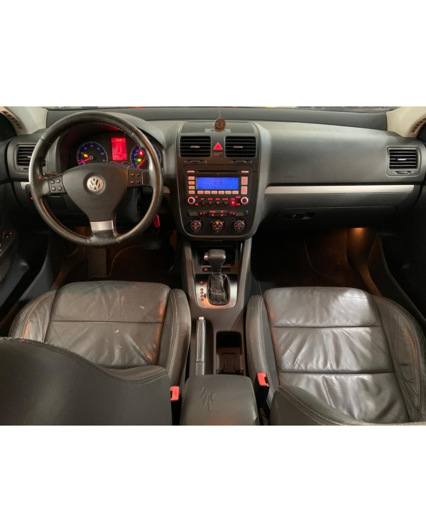 VOLKSWAGEN Jetta Variant 2.5 20V 4P 170 CV AUTOMÁTICO