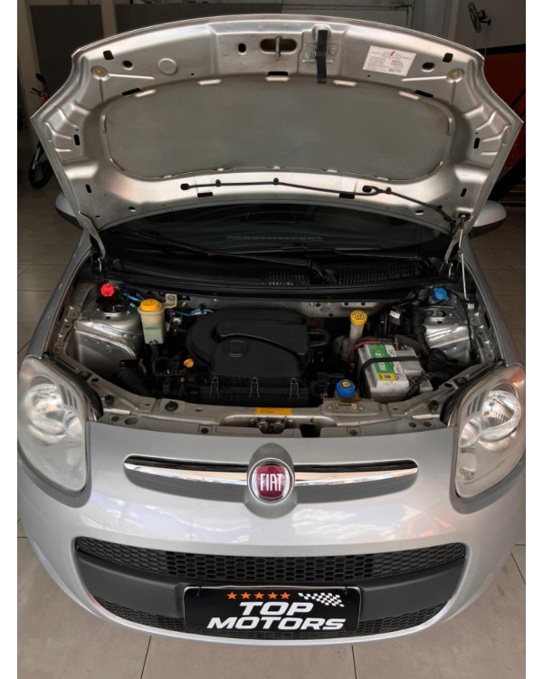 FIAT Palio 1.0 4P ELX FLEX ATTRACTIVE