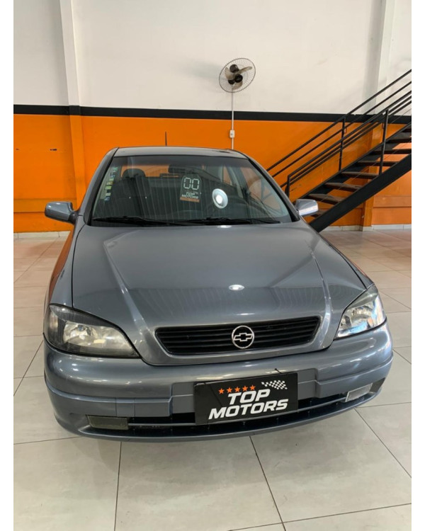 CHEVROLET Astra Hatch 2.0 4P GLS