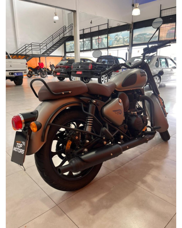 ROYAL ENFIELD Classic 350 ABS