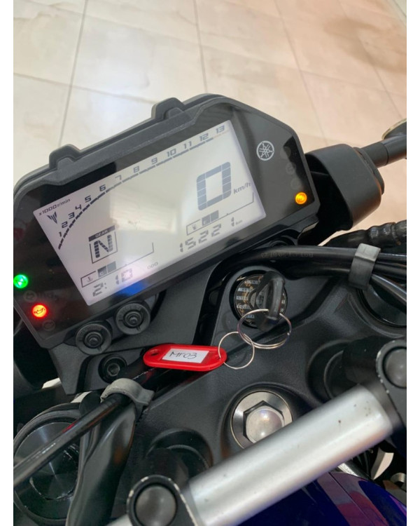 YAMAHA MT-03 300 ABS