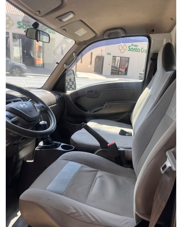 HYUNDAI HR 2.5 TCI HD BAU 132 CV DIESEL TURBO INTERCOOLER