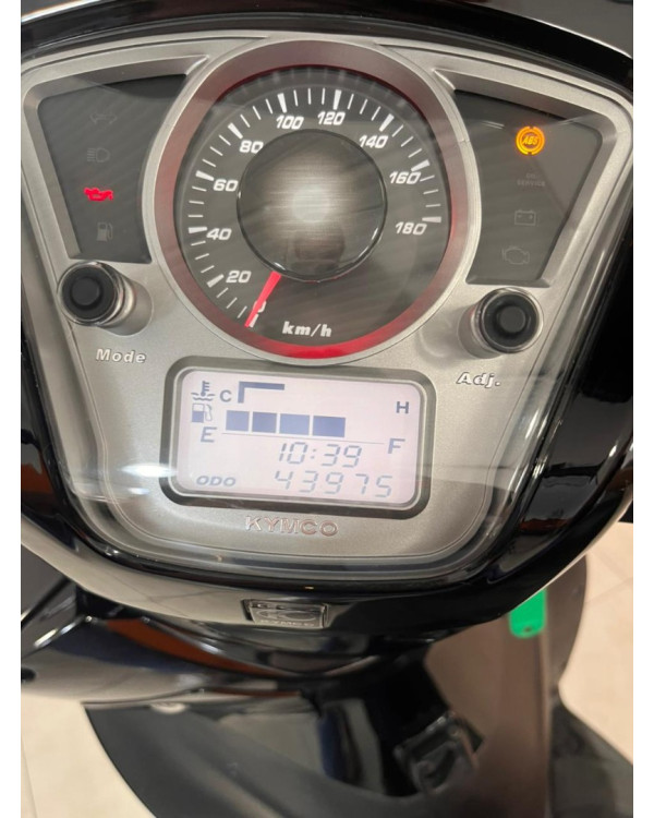 KYMCO People GT 300i ABS