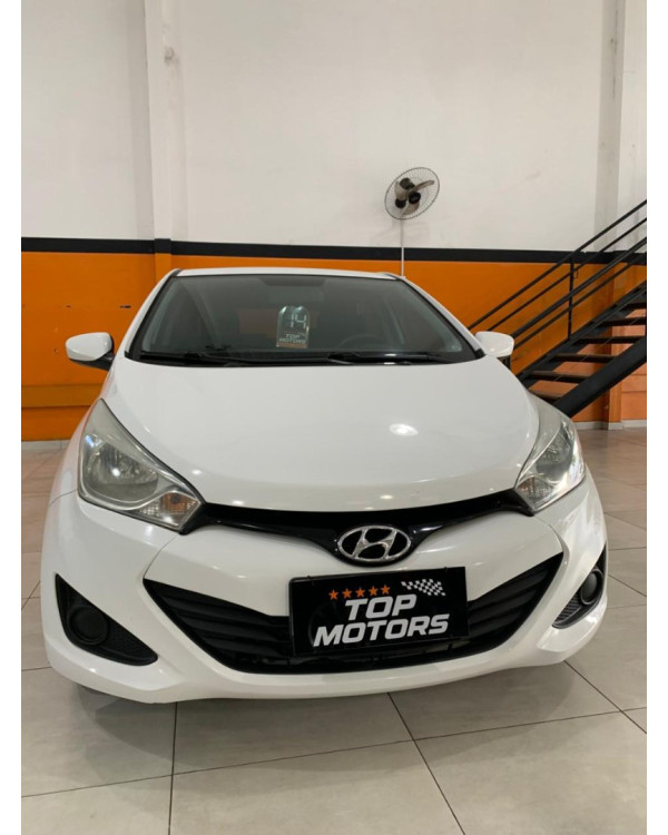 HYUNDAI HB 20 Hatch 1.0 12V 4P FLEX COMFORT