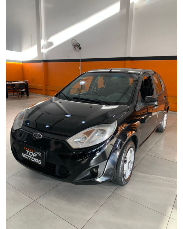 FORD Fiesta Hatch 1.6 4P FLEX