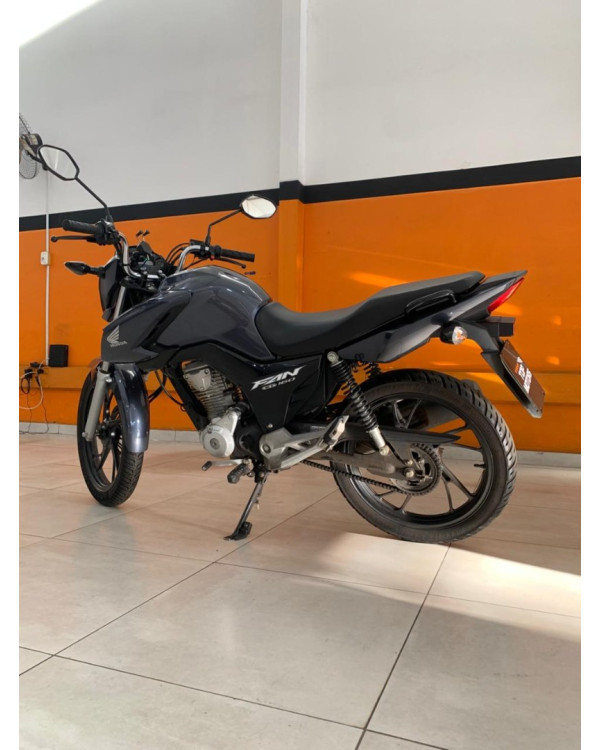HONDA CG 160 FAN