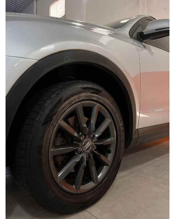 AUDI Q3 1.4 4P 35 TFSI BLACK S-TRONIC AUTOMÁTICO