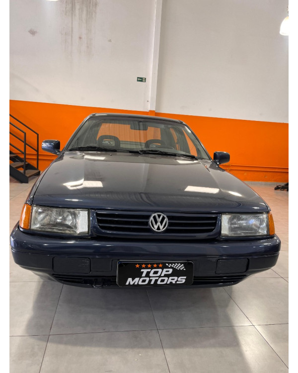 VOLKSWAGEN Santana 2.0 4P GL