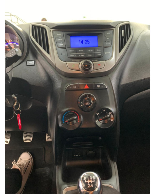 HYUNDAI HB 20 Hatch X 1.6 16V 4P STYLE FLEX