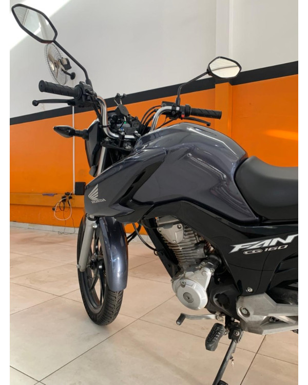 HONDA CG 160 FAN