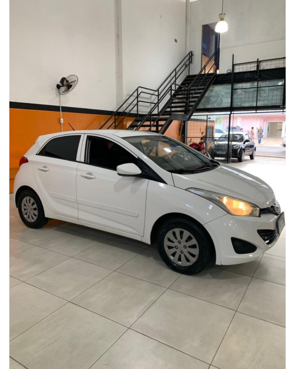 HYUNDAI HB 20 Hatch 1.0 12V 4P FLEX COMFORT