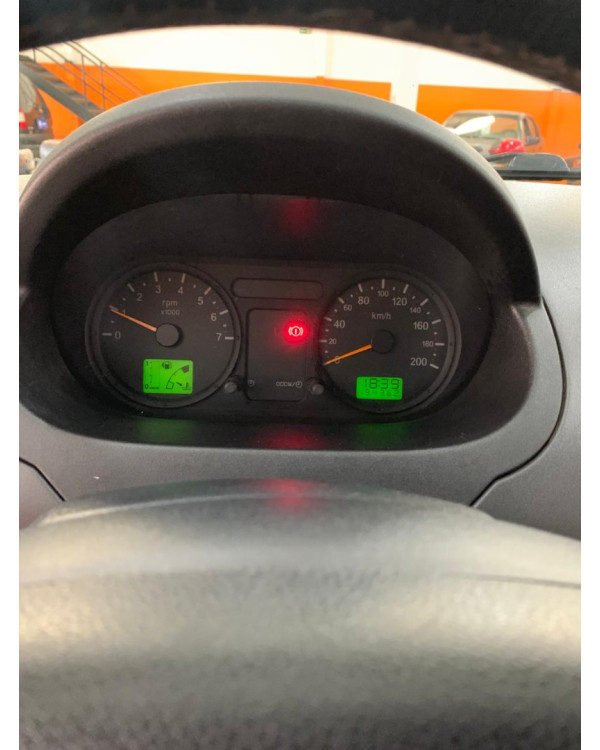 FORD Fiesta Hatch 1.0