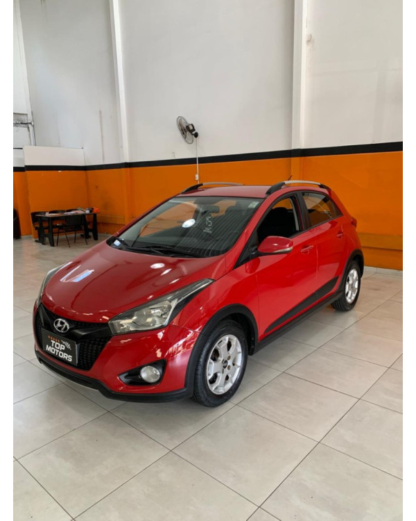 HYUNDAI HB 20 Hatch X 1.6 16V 4P STYLE FLEX