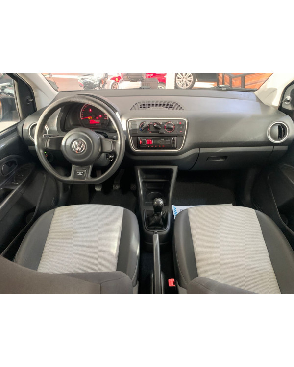 VOLKSWAGEN UP 1.0 12V 4P TAKE FLEX