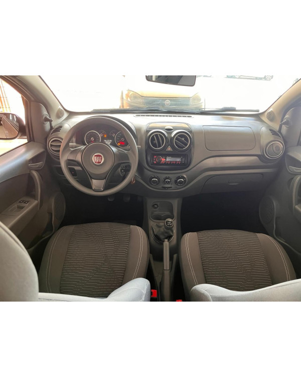 FIAT Palio 1.0 4P ELX FLEX ATTRACTIVE