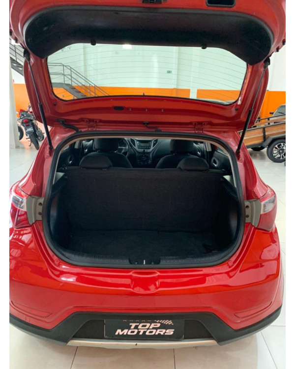 HYUNDAI HB 20 Hatch X 1.6 16V 4P STYLE FLEX