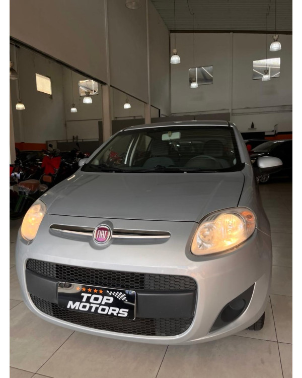 FIAT Palio 1.0 4P ELX FLEX ATTRACTIVE